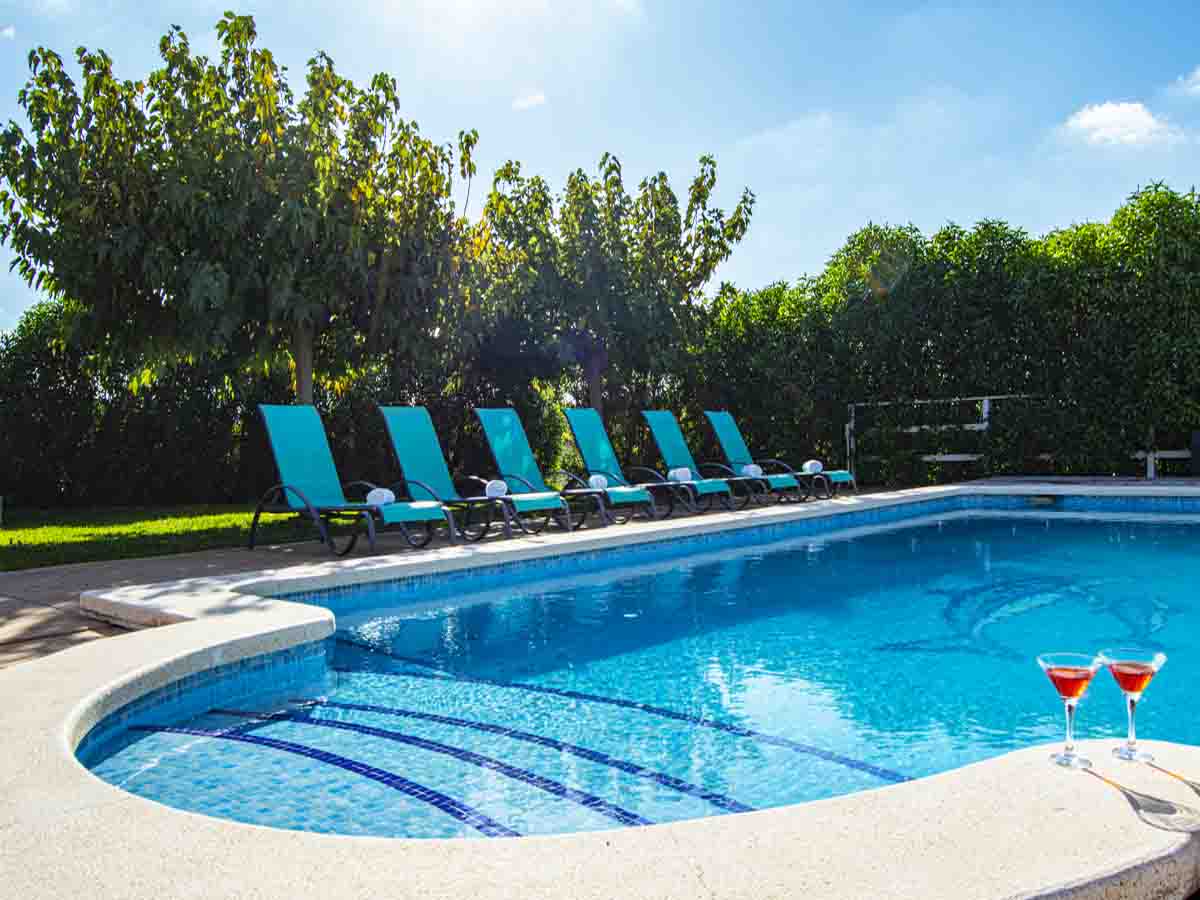 Finca Casa Cova Dor Mallorca Urlaub